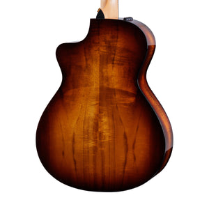 Taylor 222ce-K DLX Grand Concert Acoustic Guitar w/Case