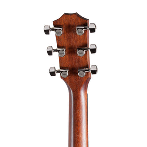 Taylor 224ce Special Edition Mahogany/Sapele Acoustic Guitar w/Bag, Blackwood Stain