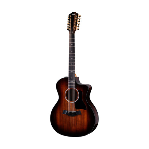 Taylor 264ce-K DLX Grand Auditorium Koa 12-String Acoustic-Electric Guitar