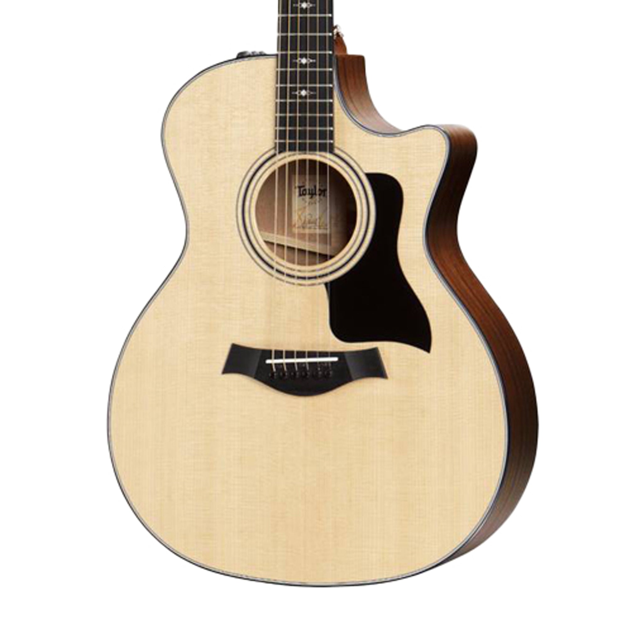 Taylor 314ce V-Class Grand Auditorium Acoustic Guitar, Natural