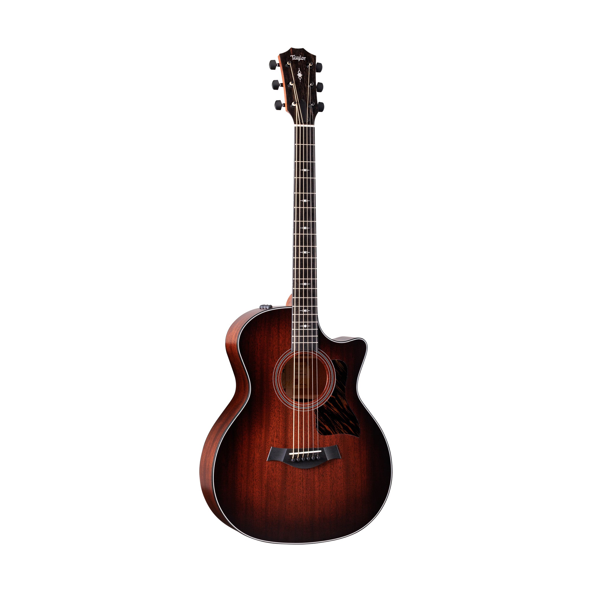 Taylor 324ce Baritone-6 LTD Acoustic-Electric Guitar, Shaded Taylor 324ce Baritone-6 LTD Acoustic-Electric Guitar, Shaded