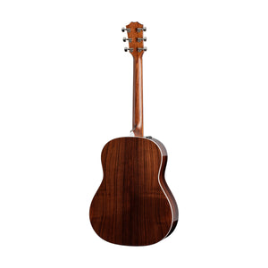 Taylor 417e-R Grand Acoustic Guitar, Tobacco Sunburst Top