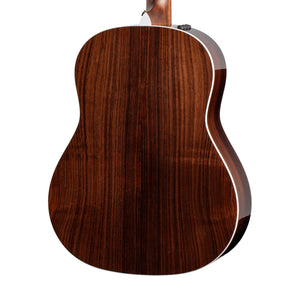 Taylor 417e-R Grand Acoustic Guitar, Tobacco Sunburst Top