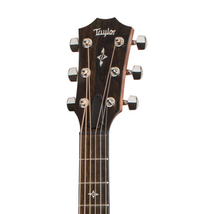 Taylor 417e-R Grand Acoustic Guitar, Tobacco Sunburst Top
