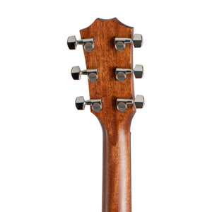 Taylor 417e-R Grand Acoustic Guitar, Tobacco Sunburst Top