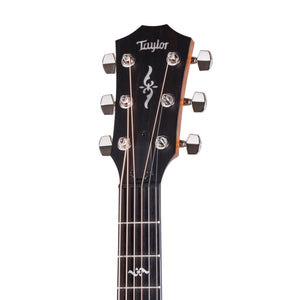 Taylor 424ce Special Edition Walnut/Walnut Acoustic Guitar w/Bag, Shaded Edge Burst