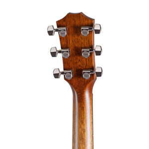 Taylor 424ce Special Edition Walnut/Walnut Acoustic Guitar w/Bag, Shaded Edge Burst