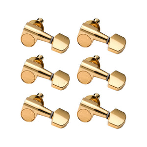 Taylor Standard Tuners, Set, Gold Mini