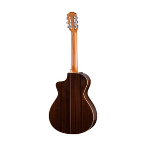 Taylor 812ce-N Grand Concert Nylon-string Acoustic Guitar w/Case