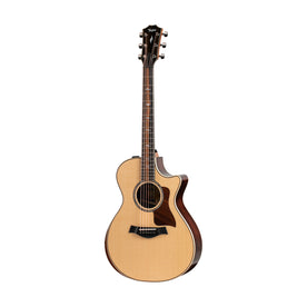 Lattelina さん　Taylor 812ce V-Class Taylor 812ce V-Class Grand Concert Acoustic Guitar, Natural – Swee