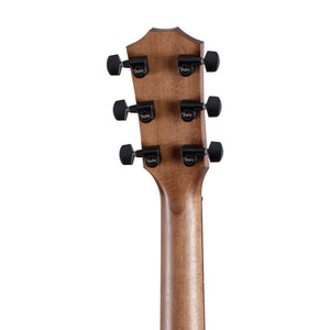 Taylor AD12e American Dream Grand Concert Acoustic Guitar, Tobacco Sunburst Top
