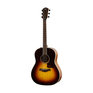 Taylor American Dream AD17e Grand Pacific Acoustic Guitar w/AeroCase, TSB Top