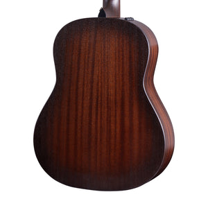 Taylor American Dream AD27e Grand Pacific Mahogany Acoustic Guitar, Shaded Edge Burst