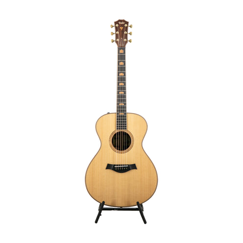 Taylor Custom Grand Concert C12e Indian RW/Cedar Acoustic Guitar w/Case