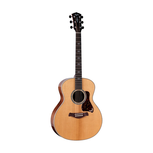 Taylor Gold Label 814e Acoustic-Electric Guitar w/Case, Natural