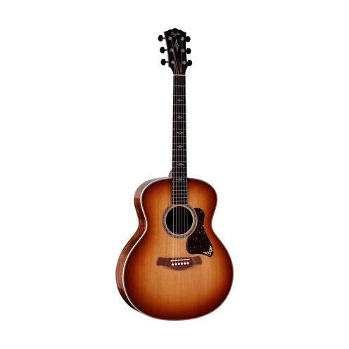 Taylor Gold Label K14e Acoustic-Electric Guitar w/Case, Sunburst