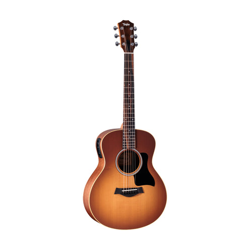 Taylor GS Mini-E Special Edition Sapele/Spruce Honeyburst Top Acoustic Guitar w/Bag, Honeyburst