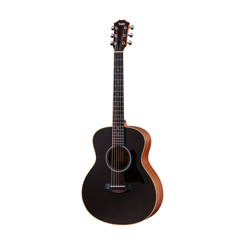 Taylor GS Mini-E Special Edition Acoustic Guitar w/Bag, Trans Black