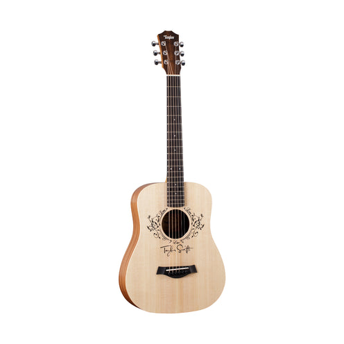 Taylor Baby Taylor Acoustic Guitar w/Bag, Taylor Swift Signature