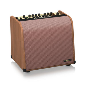 TC Helicon Harmony V60 60W 2-Channel Acoustic Amplifier, EU