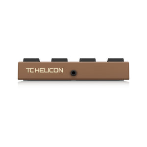 TC Helicon Harmony V60 60W 2-Channel Acoustic Amplifier, EU