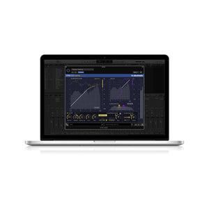TC Electronic DYN 3000-DT Dynamics Desktop Controller and Plug-in Interface
