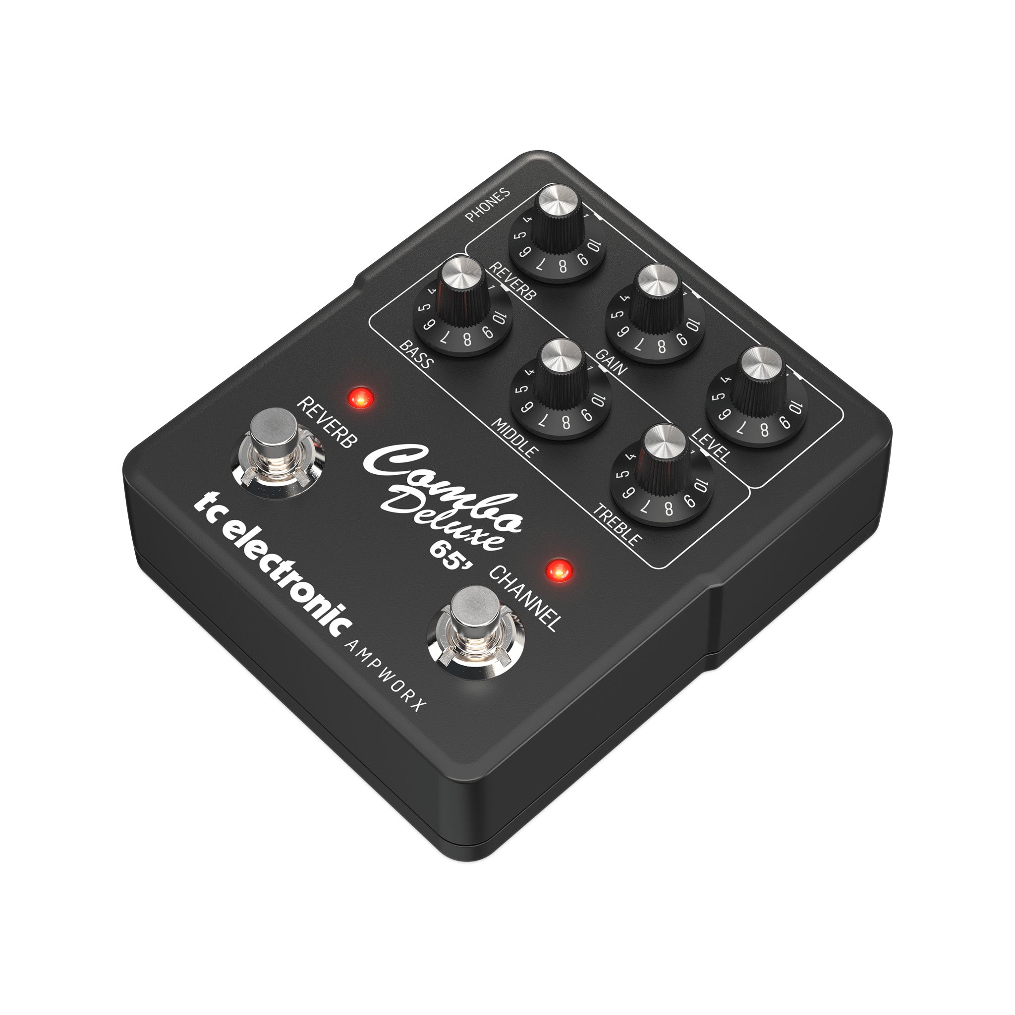 TC Electronic Ampworx Combo Deluxe 65 Preamp Guitar Pedal