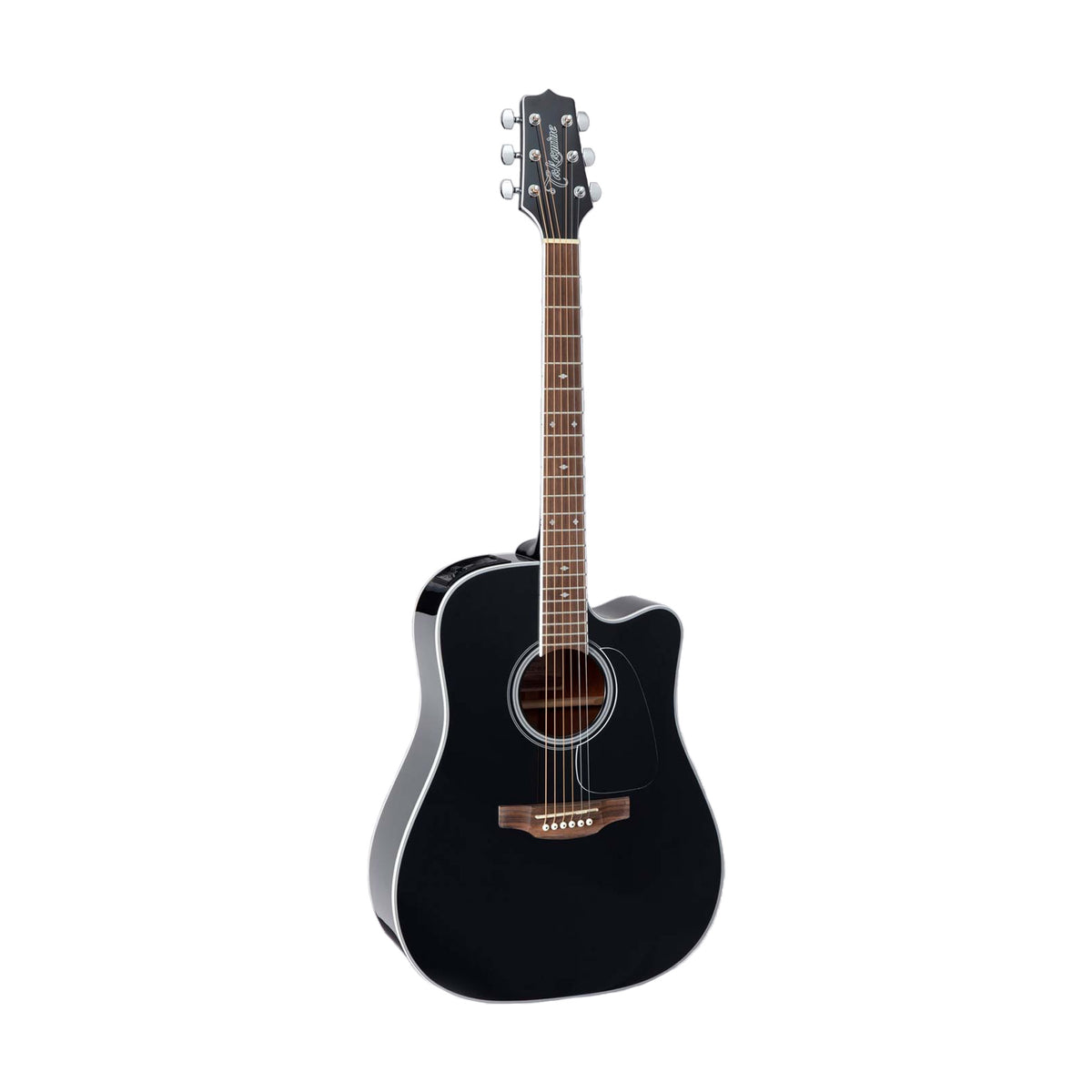 Takamine GD34CE Acoustic Guitar Black TP-4TD Preamp – Swee Lee