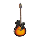 Takamine GN51CE Acoustic Guitar Brown Sunburst TP-4TD Preamp