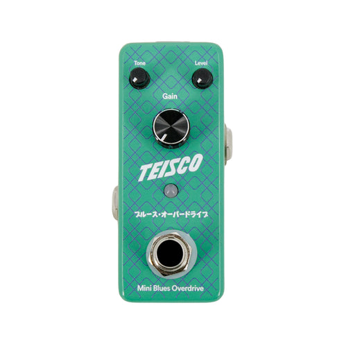 Teisco Mini Blues Overdrive Pedal