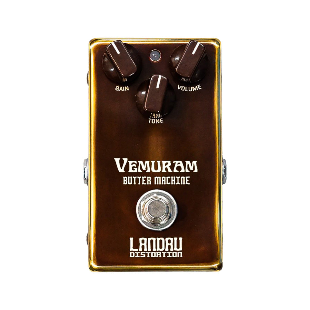 ギター Vemuram Butter Machine Landau model vemuram butter machine Vemuram Butter Machine Mike Landau