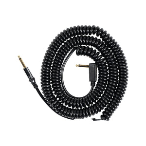 Vox VCC90BK Instrument Cable, 29ft, Black