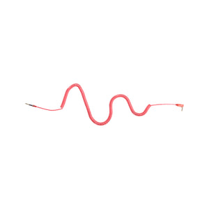 Vox VCC90RD Instrument Cable, 29ft, Red