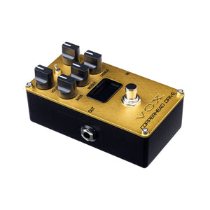Vox VE-CD Valvenergy Copperhead Drive Distortion Pedal