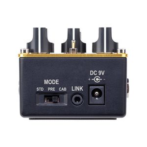 Vox VE-CD Valvenergy Copperhead Drive Distortion Pedal