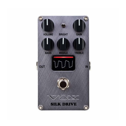 Vox VE-SD Valvenergy Silk Drive Pedal