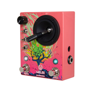 Walrus Audio Melee: Wall of Noise Guitar Effects Pedal