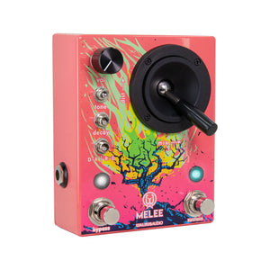 Walrus Audio Melee: Wall of Noise Guitar Effects Pedal