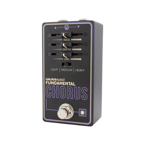 Walrus Audio Fundamental Series Chorus Guitar Effects Pedal