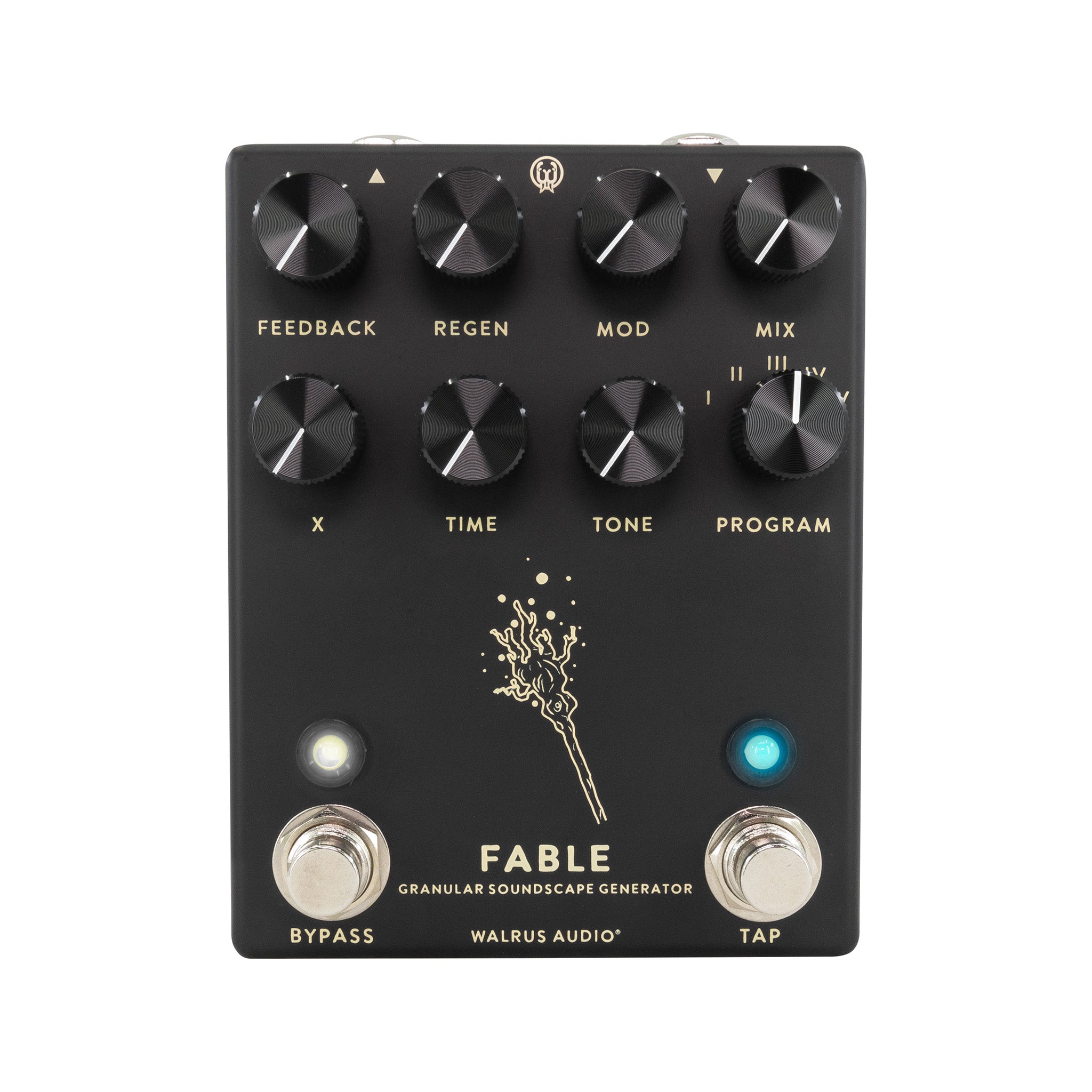 ギター Walrus Audio / FABLE Walrus Audio Fable Granular Soundscape Generator Delay Guitar