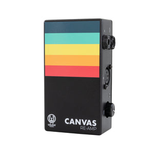 Walrus Audio Canvas Passive Re-Amp Guitar Effects Pedal