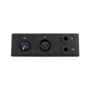 Walrus Audio Canvas Passive Re-Amp Guitar Effects Pedal
