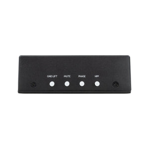Walrus Audio Canvas Passive Re-Amp Guitar Effects Pedal