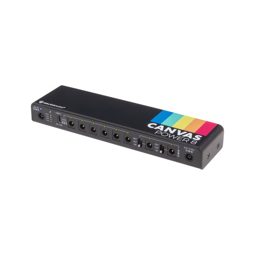 Walrus Audio Canvas Link 8 Pedal Power Supply