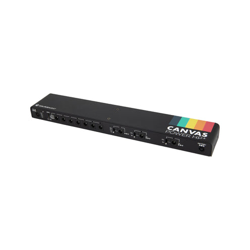 Walrus Audio Canvas HP+ Pedal Power Supply, UK