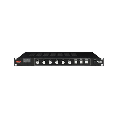 Warm Audio Bus-Comp 2-Channel Stereo VCA Bus Compressor