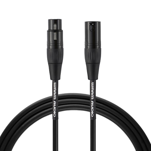 Warm Audio Pro Series XLR Female to XLR Male Cable, 10ft