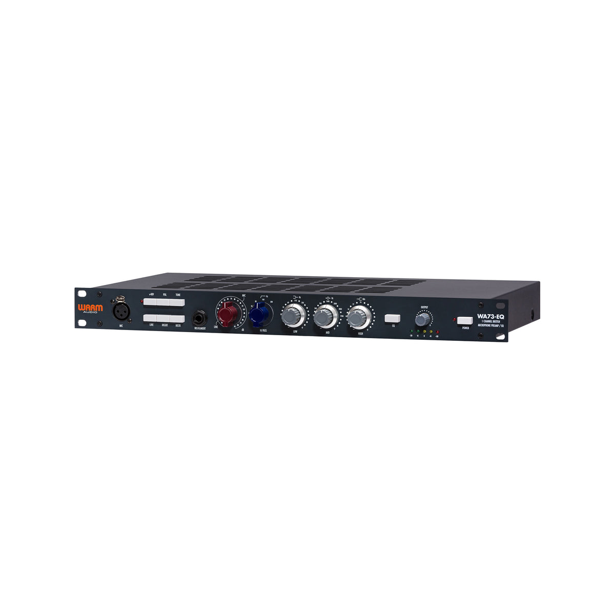 Warm Audio WA73-EQ British Microphone Preamp & EQ – Swee Lee Indonesia