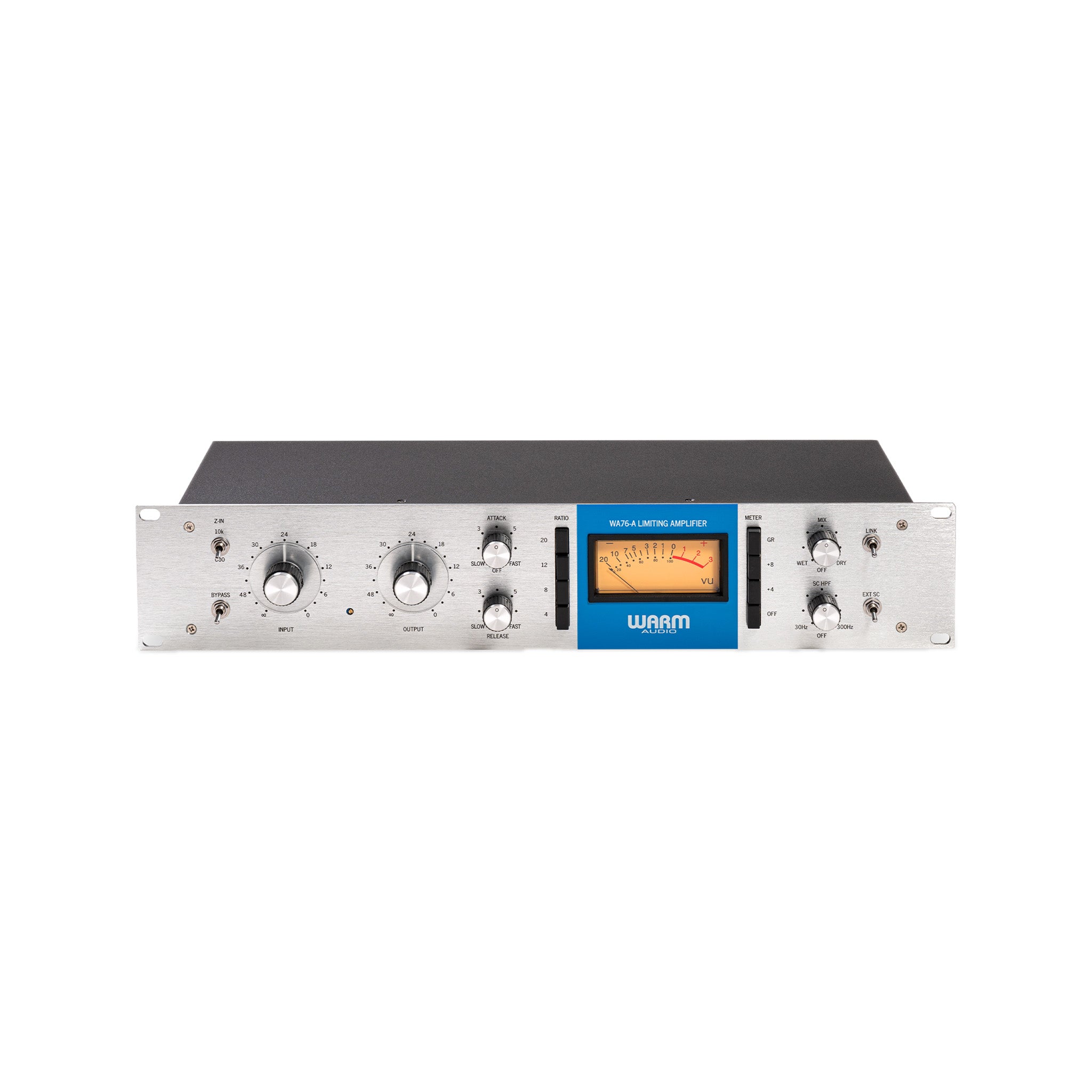 Warm Audio WA76-A Vintage-Voiced Discrete FET Compressor – Swee