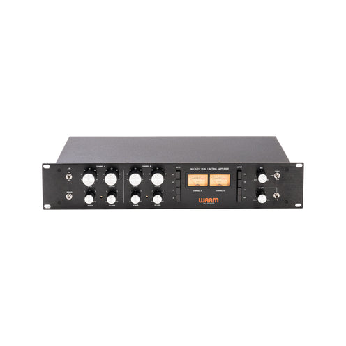 Warm Audio WA76-D2 Dual-channel Discrete FET Compressor/Limiter